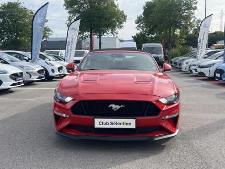 FORD Mustang Convertible 5.0 V8 450ch GT BVA10 à vendre à Dijon - Image n°2