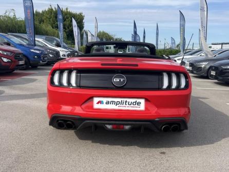 FORD Mustang Convertible 5.0 V8 450ch GT BVA10 à vendre à Dijon - Image n°6