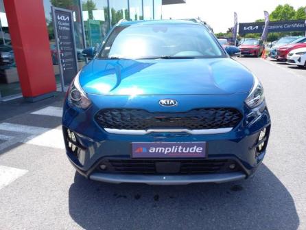 KIA Niro 1.6 GDi 105ch ISG + Ã©lectrique 43.5ch Active DCT6 à vendre à Melun - Image n°2