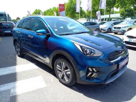 KIA Niro 1.6 GDi 105ch ISG + Ã©lectrique 43.5ch Active DCT6 à vendre à Melun - Image n°3