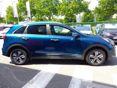 KIA Niro 1.6 GDi 105ch ISG + Ã©lectrique 43.5ch Active DCT6 à vendre à Melun - Image n°4