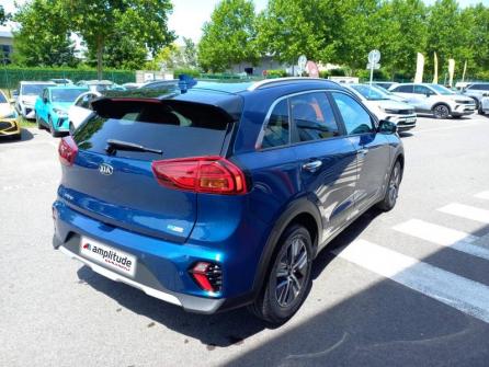 KIA Niro 1.6 GDi 105ch ISG + Ã©lectrique 43.5ch Active DCT6 à vendre à Melun - Image n°5