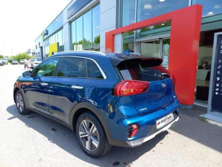KIA Niro 1.6 GDi 105ch ISG + Ã©lectrique 43.5ch Active DCT6 à vendre à Melun - Image n°6