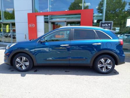 KIA Niro 1.6 GDi 105ch ISG + Ã©lectrique 43.5ch Active DCT6 à vendre à Melun - Image n°7