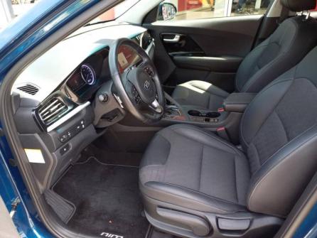 KIA Niro 1.6 GDi 105ch ISG + Ã©lectrique 43.5ch Active DCT6 à vendre à Melun - Image n°9