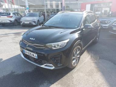 Voir le détail de l'offre de cette KIA Stonic 1.0 T-GDi 100ch GT Line de 2024 en vente à partir de 21 998 € 