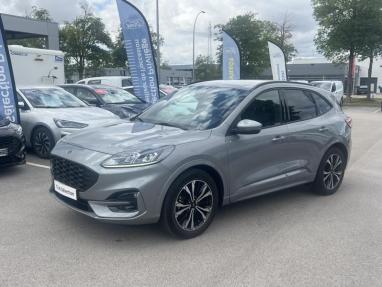 Voir le détail de l'offre de cette FORD Kuga 2.5 Duratec 190ch FHEV E85 ST-Line Business BVA de 2023 en vente à partir de 306.31 €  / mois