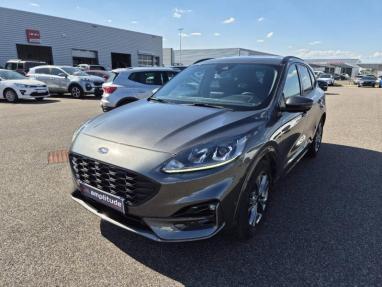 Voir le détail de l'offre de cette FORD Kuga 2.5 Duratec 190ch FHEV E85 ST-Line BVA de 2022 en vente à partir de 264.41 €  / mois