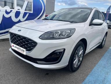Voir le détail de l'offre de cette FORD Kuga 2.5 Duratec 190 ch FHEV E85 Vignale BVA de 2022 en vente à partir de 289.54 € / mois