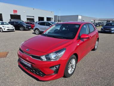 Voir le détail de l'offre de cette KIA Rio 1.0 T-GDI 100ch Active de 2021 en vente à partir de 185.26 €  / mois