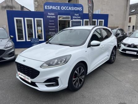 FORD Kuga 2.0 EcoBlue 150ch mHEV ST-Line à vendre à Orléans - Image n°1