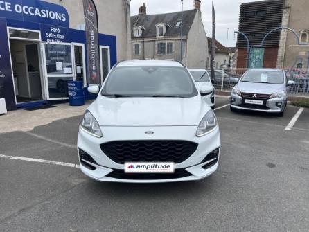 FORD Kuga 2.0 EcoBlue 150ch mHEV ST-Line à vendre à Orléans - Image n°2