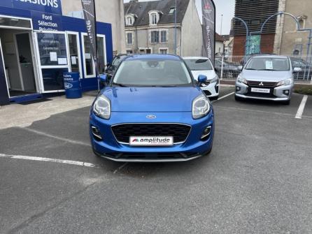 FORD Puma 1.0 Flexifuel 125ch S&S mHEV Titanium à vendre à Orléans - Image n°2