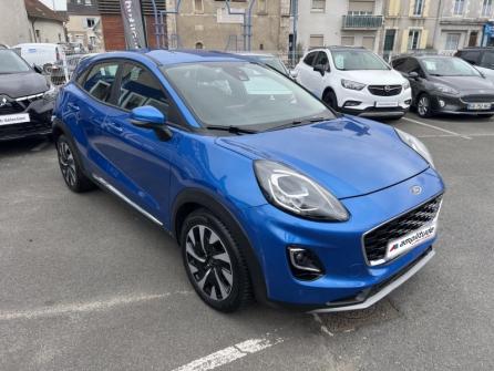 FORD Puma 1.0 Flexifuel 125ch S&S mHEV Titanium à vendre à Orléans - Image n°3