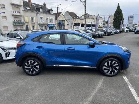 FORD Puma 1.0 Flexifuel 125ch S&S mHEV Titanium à vendre à Orléans - Image n°4