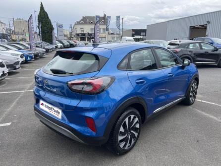 FORD Puma 1.0 Flexifuel 125ch S&S mHEV Titanium à vendre à Orléans - Image n°5