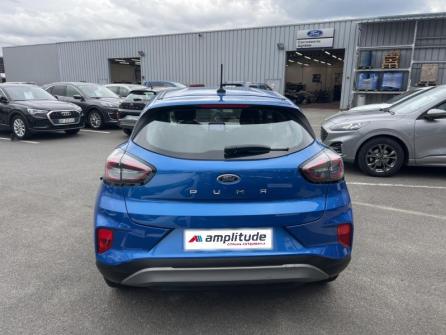 FORD Puma 1.0 Flexifuel 125ch S&S mHEV Titanium à vendre à Orléans - Image n°6