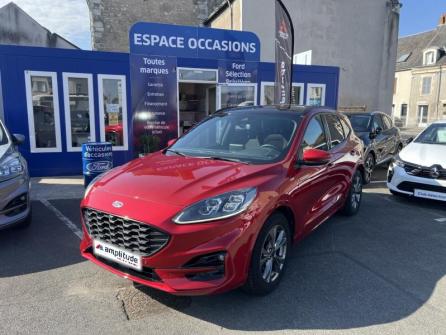 FORD Kuga 2.5 Duratec 190ch FHEV ST-Line X BVA à vendre à Orléans - Image n°1