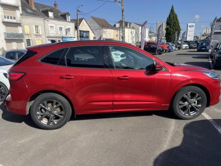 FORD Kuga 2.5 Duratec 190ch FHEV ST-Line X BVA à vendre à Orléans - Image n°4