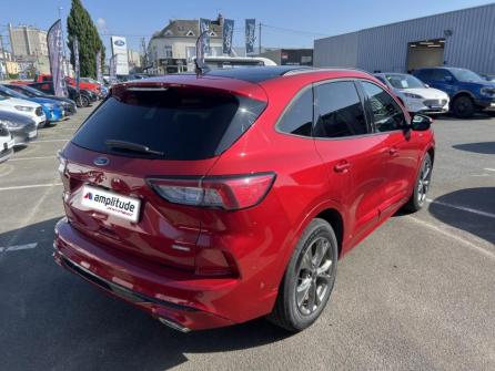 FORD Kuga 2.5 Duratec 190ch FHEV ST-Line X BVA à vendre à Orléans - Image n°5