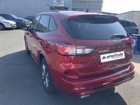 FORD Kuga 2.5 Duratec 190ch FHEV ST-Line X BVA à vendre à Orléans - Image n°7