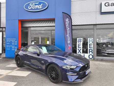 FORD Mustang Fastback 5.0 V8 450ch GT BVA10 à vendre à Bourges - Image n°2
