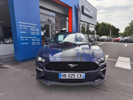 FORD Mustang Fastback 5.0 V8 450ch GT BVA10 à vendre à Bourges - Image n°3
