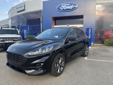 Voir le détail de l'offre de cette FORD Kuga 1.5 EcoBlue 120ch ST-Line X Powershift de 2023 en vente à partir de 254.71 €  / mois