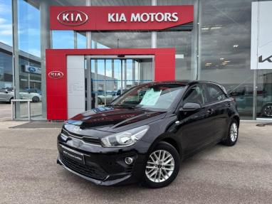 Voir le détail de l'offre de cette KIA Rio 1.0 T-GDI 100ch Active DCT7 de 2022 en vente à partir de 187.61 €  / mois