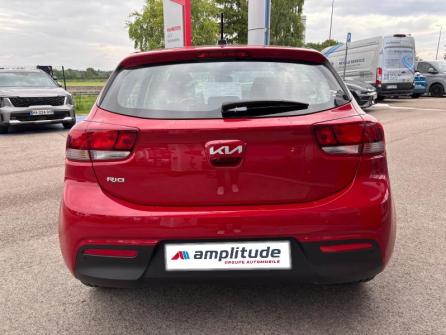 KIA Rio 1.2 DPi 84ch Active à vendre à Troyes - Image n°6
