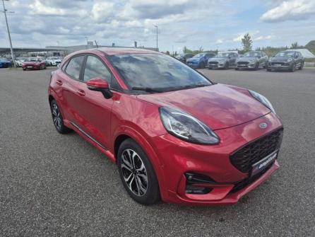 FORD Puma 1.0 Flexifuel 125ch S&S mHEV ST-Line à vendre à Montargis - Image n°3