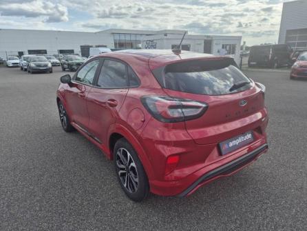 FORD Puma 1.0 Flexifuel 125ch S&S mHEV ST-Line à vendre à Montargis - Image n°7