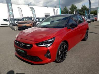 Voir le détail de l'offre de cette OPEL Corsa 1.2 Turbo 100ch GS Line de 2021 en vente à partir de 155.55 €  / mois