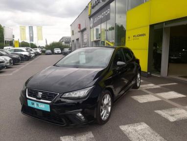 Voir le détail de l'offre de cette SEAT Ibiza 1.0 TSI 95ch FR de 2024 en vente à partir de 171.6 € / mois