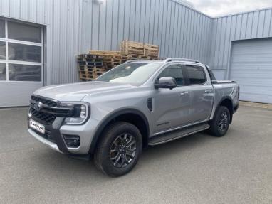 Voir le détail de l'offre de cette FORD Ranger 2.0 EcoBlue 205ch Stop&Start Double Cabine Wildtrak e-4WD BVA10 de 2024 en vente à partir de 54 999 € 