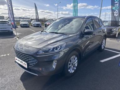 Voir le détail de l'offre de cette FORD Kuga 2.5 Duratec 190ch FHEV E85 Titanium BVA de 2023 en vente à partir de 279.93 € / mois