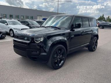 Voir le détail de l'offre de cette LAND-ROVER Defender 110 2.0 P300e X-Dynamic SE de 2025 en vente à partir de 1195.93 €  / mois