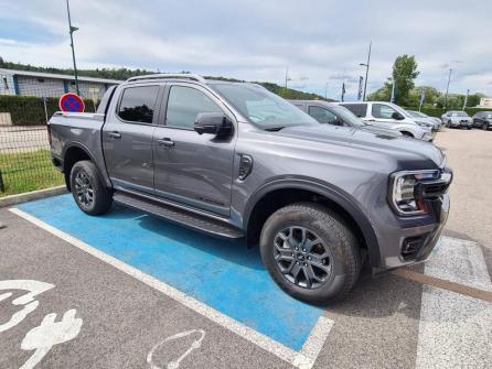 FORD Ranger 2.0 EcoBlue 205ch Stop&Start Double Cabine Wildtrak e-4WD BVA10 à vendre à Saint-Claude - Image n°1