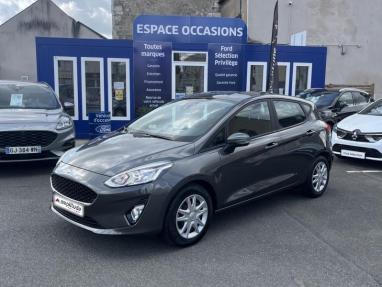 Voir le détail de l'offre de cette FORD Fiesta 1.0 EcoBoost 95ch Cool & Connect 5p de 2021 en vente à partir de 133.57 €  / mois