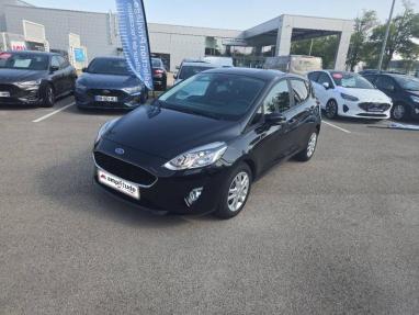 Voir le détail de l'offre de cette FORD Fiesta 1.0 EcoBoost 95ch Connect Business 5p de 2021 en vente à partir de 152.15 €  / mois
