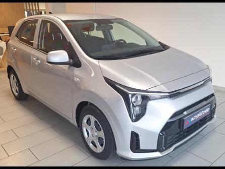 KIA Picanto 1.2 DPi 79ch Active BVMA5 à vendre à Auxerre - Image n°3