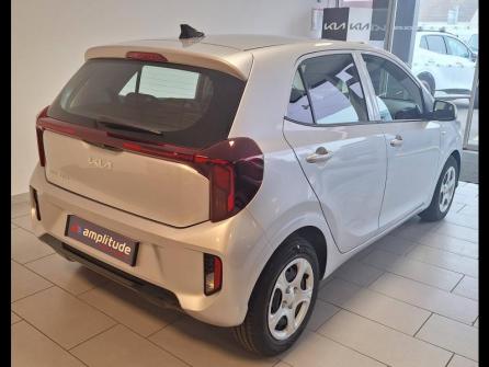 KIA Picanto 1.2 DPi 79ch Active BVMA5 à vendre à Auxerre - Image n°5