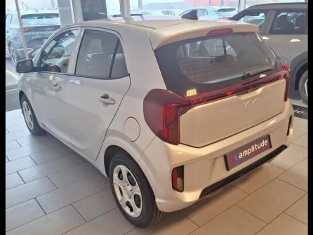 KIA Picanto 1.2 DPi 79ch Active BVMA5 à vendre à Auxerre - Image n°7
