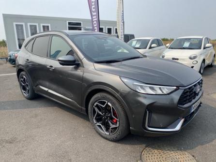 FORD Kuga 2.5 Duratec 180ch Hybrid FlexiFuel ST-Line X Powershift à vendre à Châteauroux - Image n°3