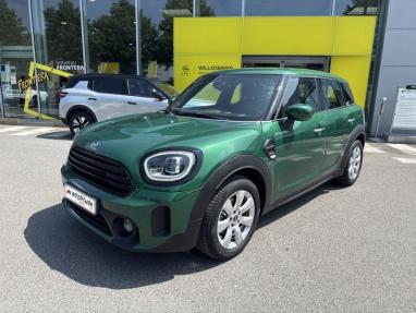 Voir le détail de l'offre de cette MINI Countryman One D 116ch Chili BVA7 de 2020 en vente à partir de 268.03 €  / mois