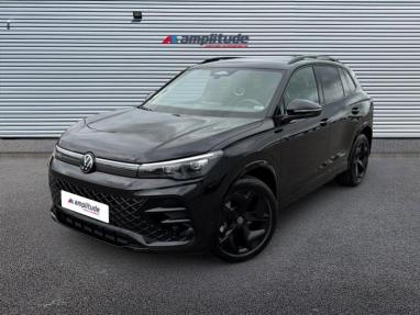 Voir le détail de l'offre de cette VOLKSWAGEN Tiguan 2.0 TDI 150ch R-Line DSG7 de 2024 en vente à partir de 461.64 €  / mois
