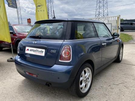 MINI Mini One 75ch à vendre à Montereau - Image n°7