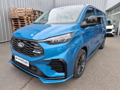 Voir le détail de l'offre de cette FORD Transit Custom Fg 320 L1H1 2.5 Duratec 232ch Hybride rechargeable MS-RT CVT de 2025 en vente à partir de 59 999 € 