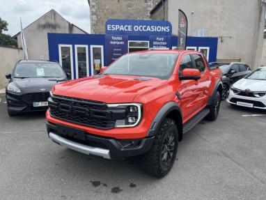 Voir le détail de l'offre de cette FORD Ranger 2.0 EcoBlue 210ch Stop&Start Double Cabine Raptor BVA10 de 2025 en vente à partir de 839.82 €  / mois