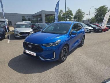 Voir le détail de l'offre de cette FORD Kuga 2.5 Duratec 180ch Hybrid FlexiFuel ST-Line X Powershift de 2024 en vente à partir de 366.68 €  / mois
